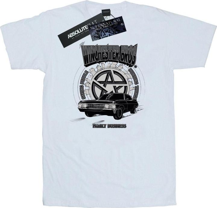 Produktbild Supernatural Winchester Bros TShirt (XXL)