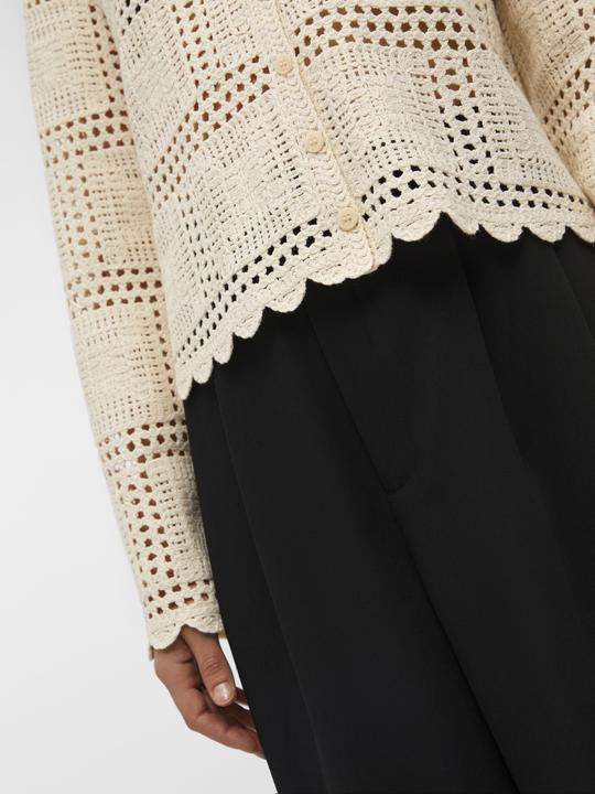 Actual product image Object Knitted cardigan (M)