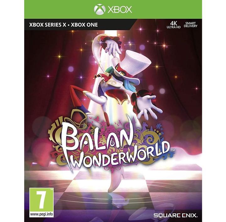 Immagine prodotto Square Enix Il mondo delle meraviglie di Balan (Xbox Series X, EN)