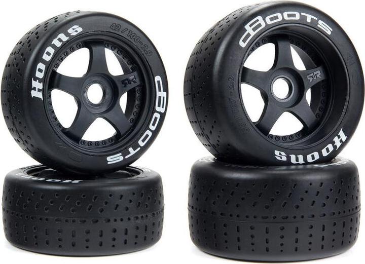 Actual product image Arrma Muscle Felony 6S BLX (RTR Ready-to-Run)