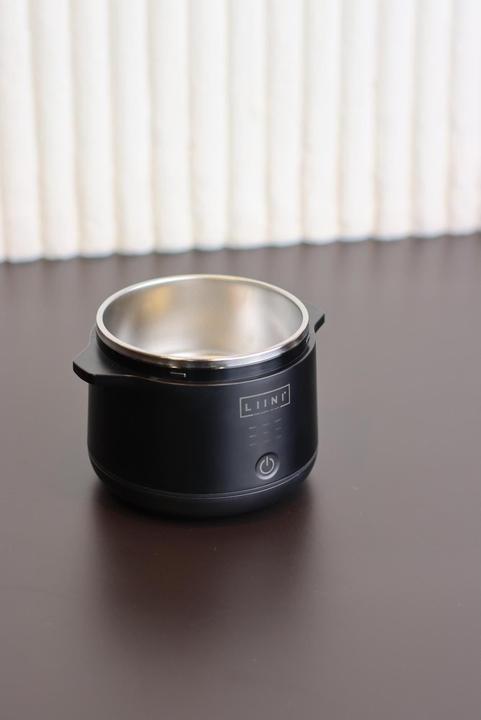 Actual product image Liini Breiwärmer schwarz
