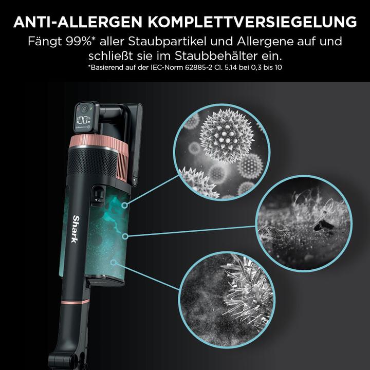 Produktbild Shark Statros IZ400DE