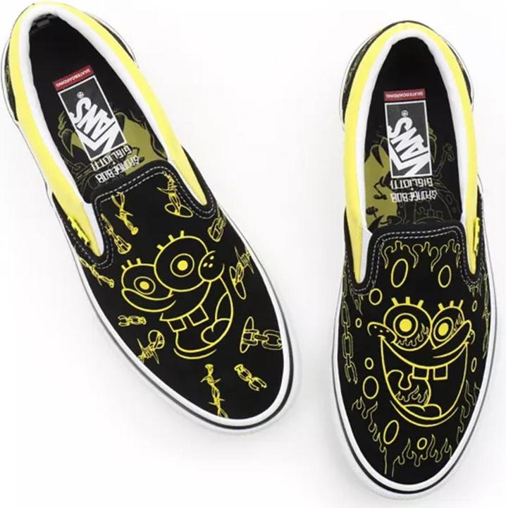 Produktbild Vans Mike Gigliotti X Spongebob Slip On (40.5)