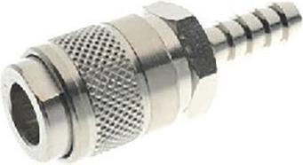Image du produit Rs Pro Raccord rapide d'air comprimé en laiton, raccord de tuyau, 6mm