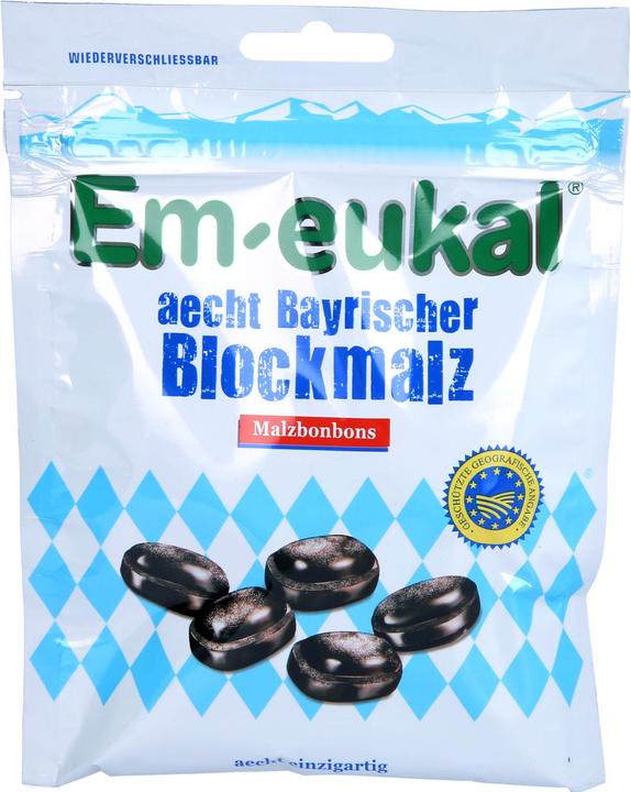 Image du produit Soldan aecht Bayrischer Blockmalz (1 pcs, 100 g)