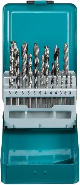 Actual product image Makita DHP453RFX2 Set (Rechargeable battery operated)