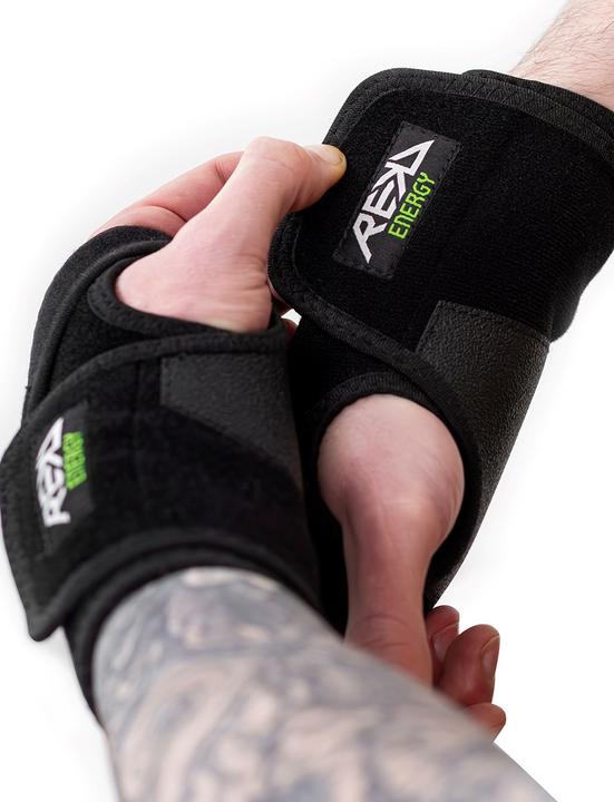 Image du produit Rekd Energy Freedom Wrist Guards (S/M, Protège-poignets)