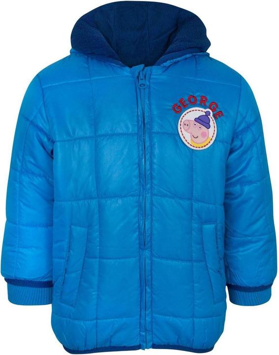 Produktbild Peppa Pig Jacke mit Kapuze (74)