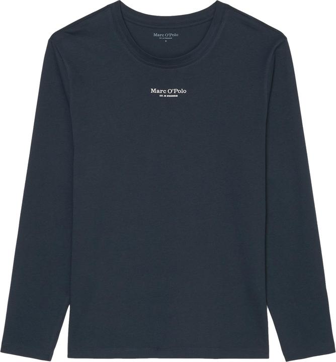 Marc O'Polo Longsleeve Mix & Match Cotton (L)