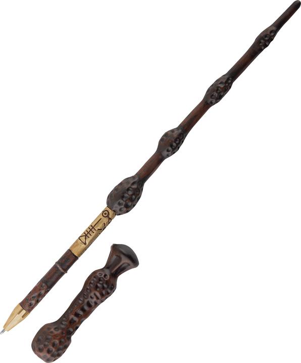 Actual product image Cinereplicas Harry Potter: Wand Pen - Albus Dumbledore