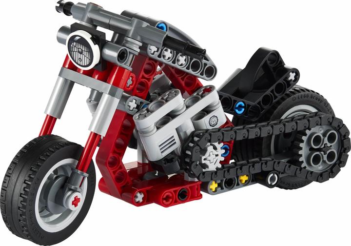 Produktbild LEGO Chopper (42132, LEGO Technic)