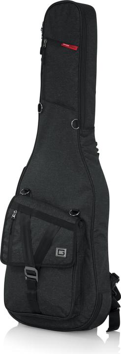 Immagine prodotto Gator Custodie GT-ELECTRIC-BLK Borsa da viaggio per chitarra elettronica (Chitarra elettrica)
