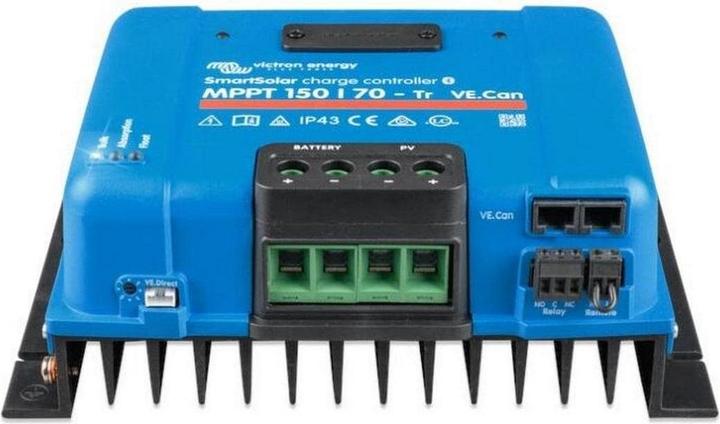 Produktbild Victron Energy SmartSolar MPPT 150/70-Tr VE.Can