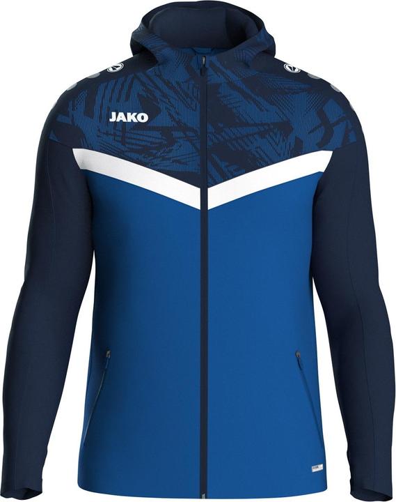 JAKO Kapuzenjacke Iconic