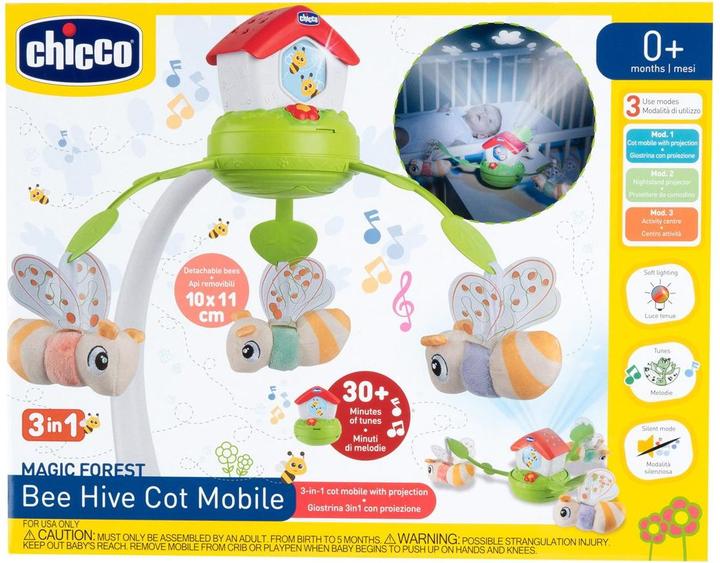 Image du produit Chicco Appareil Mobile Des Abeilles