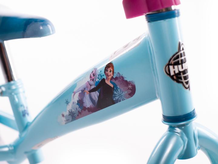 Actual product image ‎Huffy Huffy Frozen 12 inch wheel, blue (12")