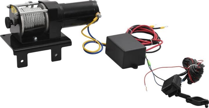 Image du produit VidaXL Treuil électrique