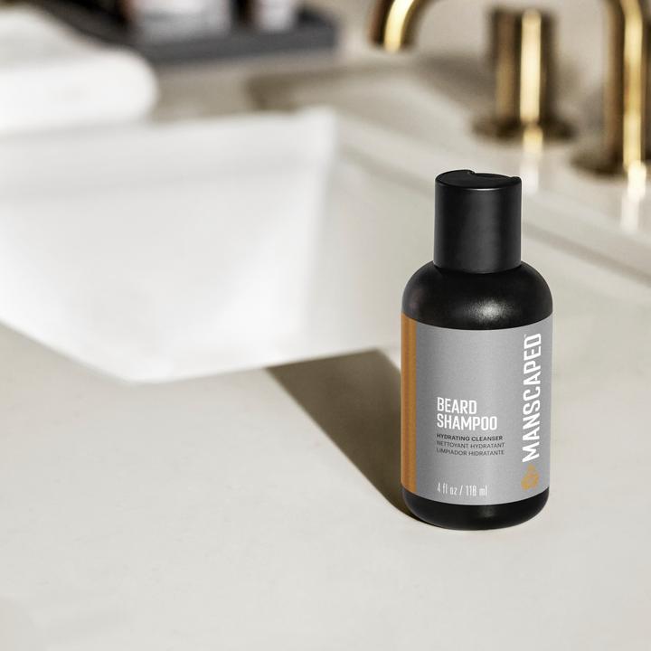 Immagine prodotto Manscaped Shampoo per la barba