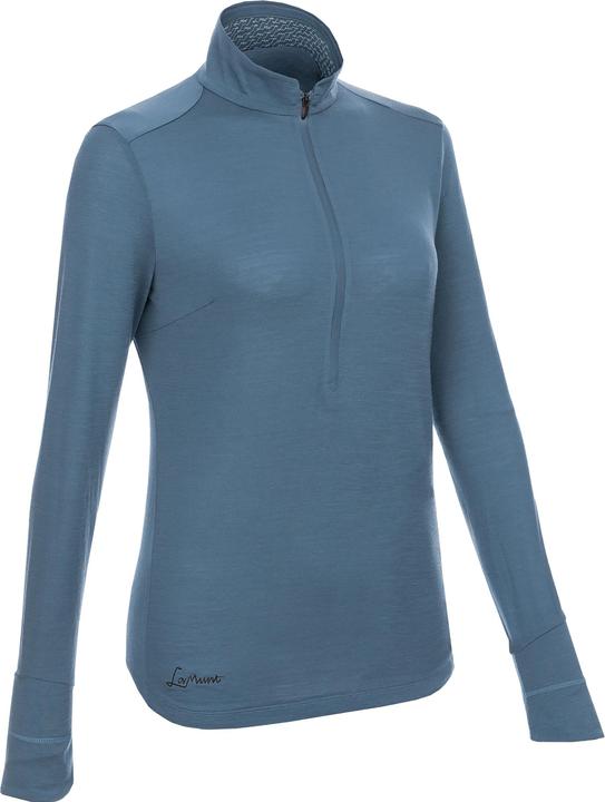 Produktbild Lamunt Alexandra Zip Longsleeve (L)
