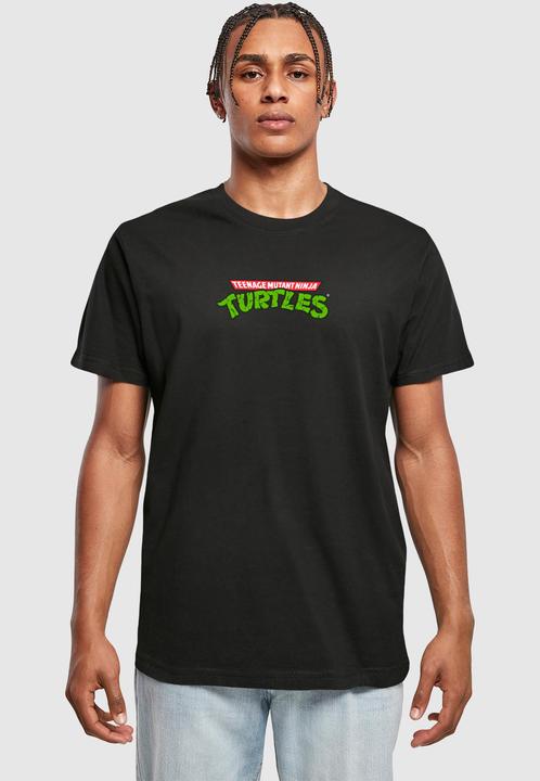 Produktbild Merchcode Turtles Team Tee - 183817 (4XL)