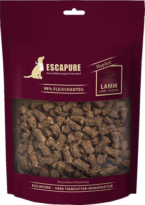 Escapure Sweet dog snacks with lamb (Adult, 1 pcs., 150 g)