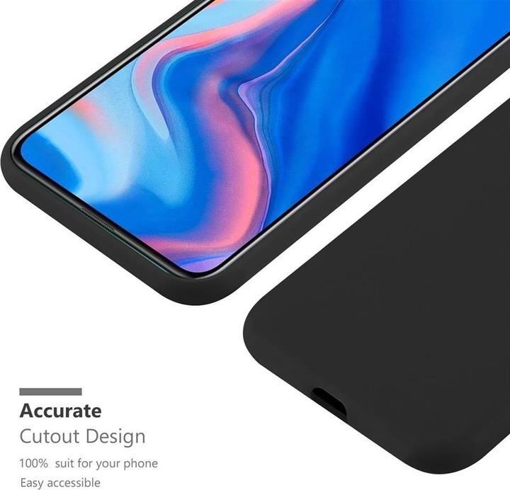 Produktbild Cadorabo TPU Candy Cover (Huawei P Smart Z, Huawei Y9 Prime (2019), Huawei Enjoy 10 Plus)