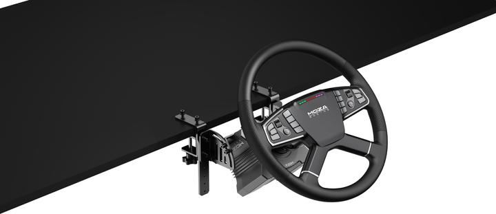 Produktbild Moza Truck Driving Simulator Bundle - schwarz (PC)