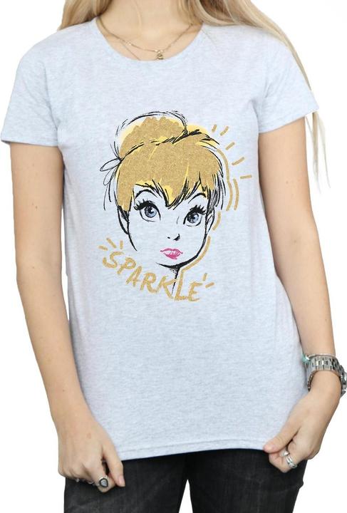 Produktbild Disney Tinkerbell Sparkle TShirt (M)