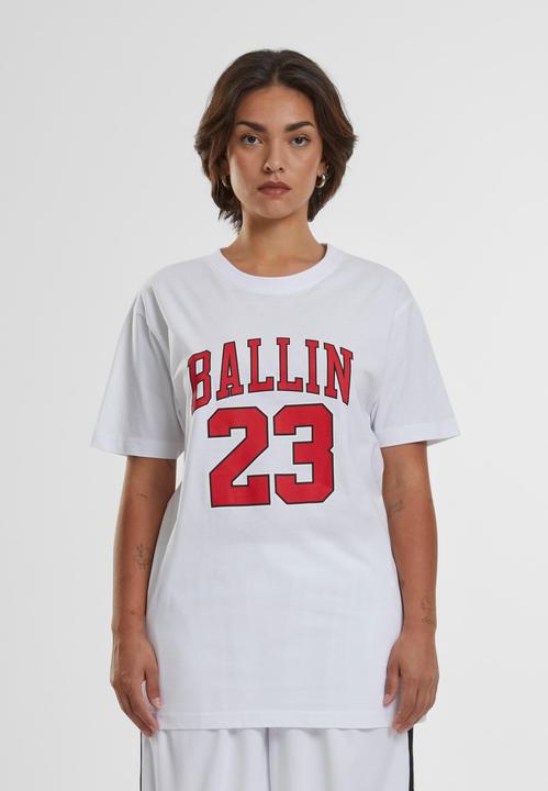 Actual product image Mister Tee Le Papillon Oversize Tee - 12600 (S)