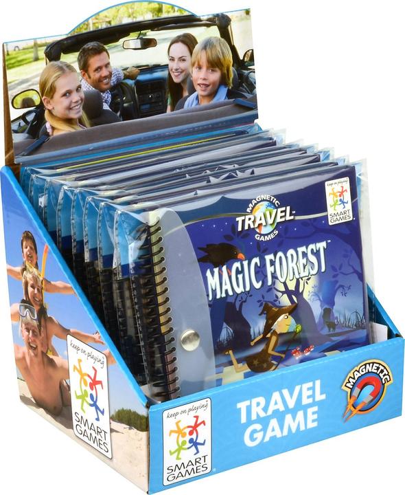 Produktbild Smart Games Magnetic Travel SG: Waterworld (Deutsch)