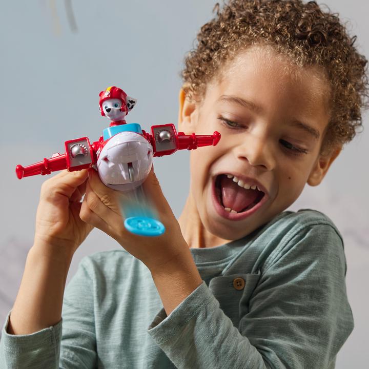 Actual product image Paw Patrol Luftrettungsfahrzeug Marshall
