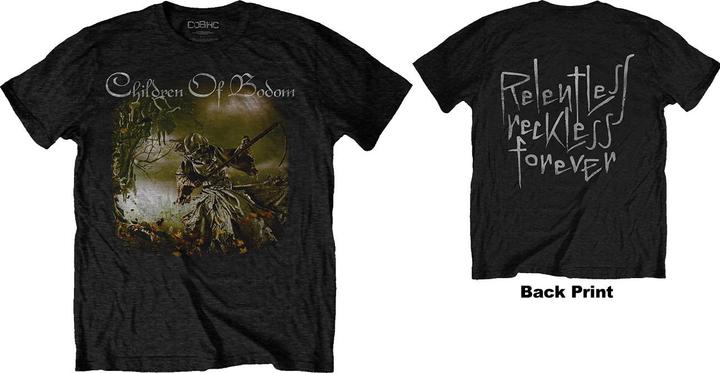 Actual product image Children Of Bodom Relentless (M)