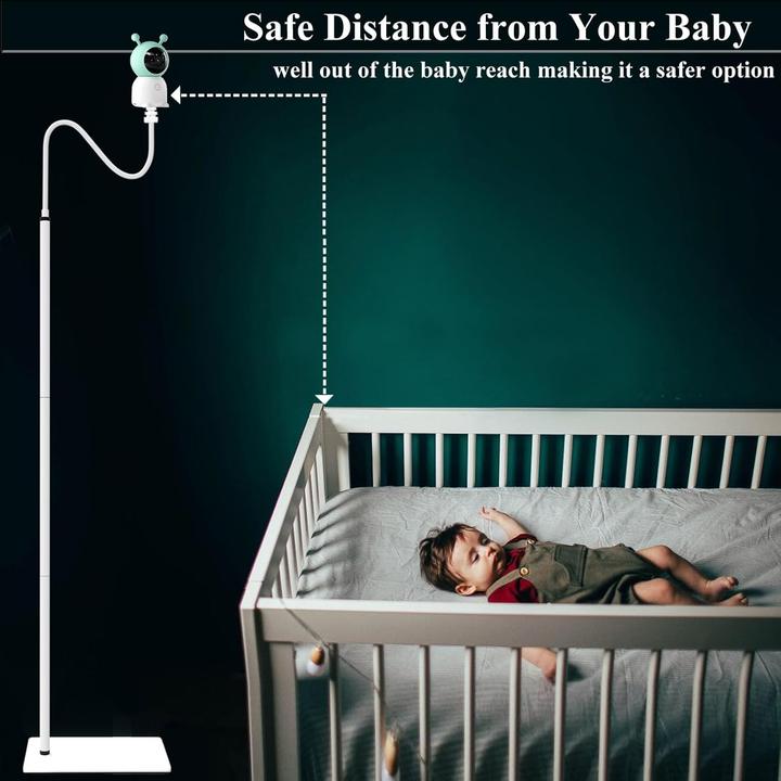 Produktbild Derebir Babyphone Kamerahalterung
