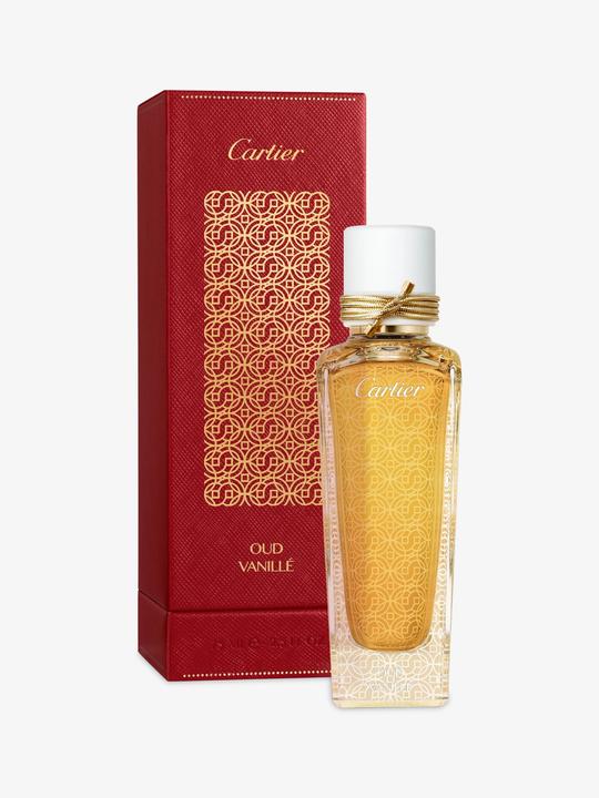 Image du produit Cartier Les Heures Voyageuses Oud Vanillé (Eau de parfum, 75 ml)