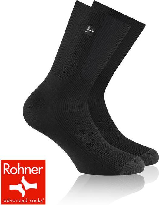 Actual product image Rohner Diabetic Wool Socks Wide (42 - 44)