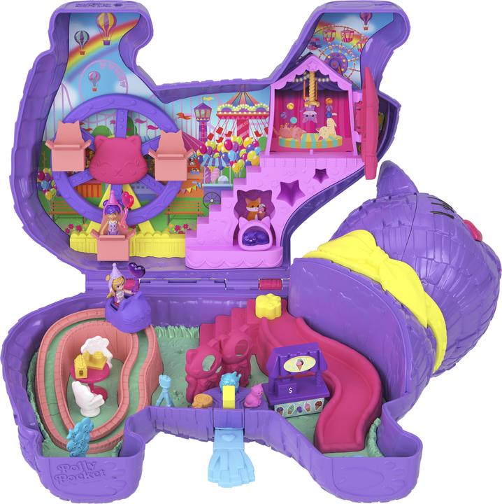 Actual product image Polly Pocket Party Kätzchen Pinata