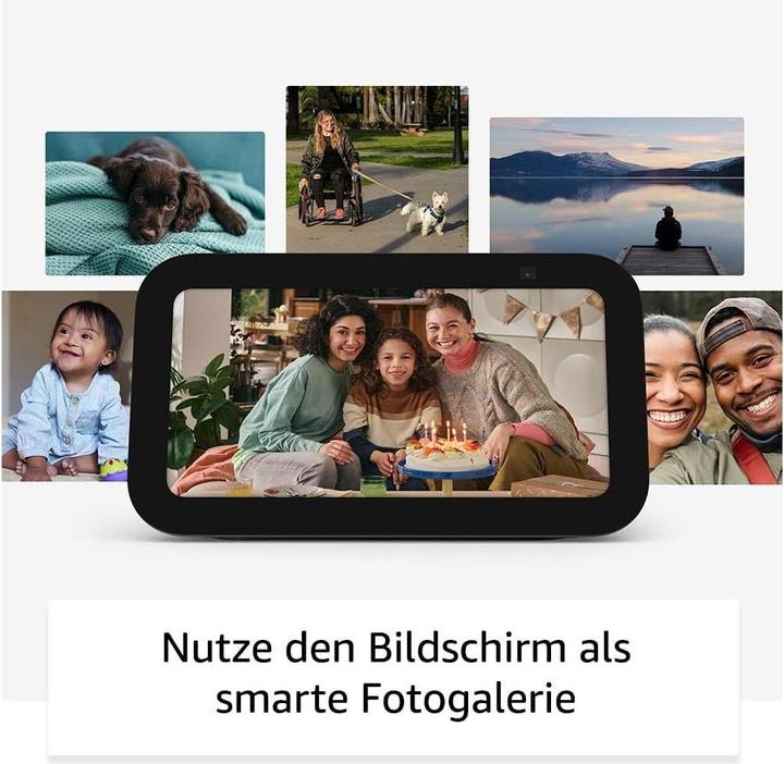 Produktbild Amazon Echo Show 5 (3rd generation) (Amazon Alexa)