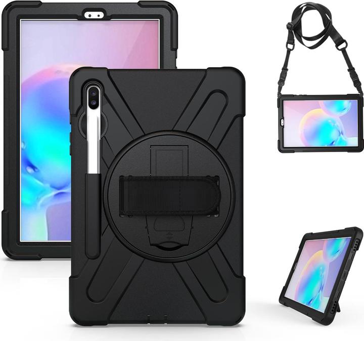 Immagine prodotto eSTUFF Samsung Galaxy Tab S6/S6 5G (Scheda Galassia S6)