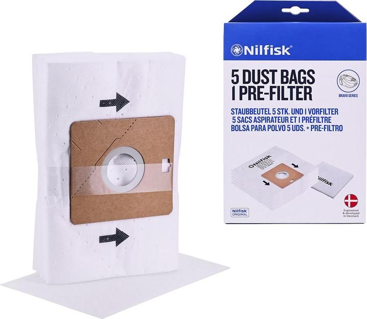 Produktbild Nilfisk 30050002 (5 x)