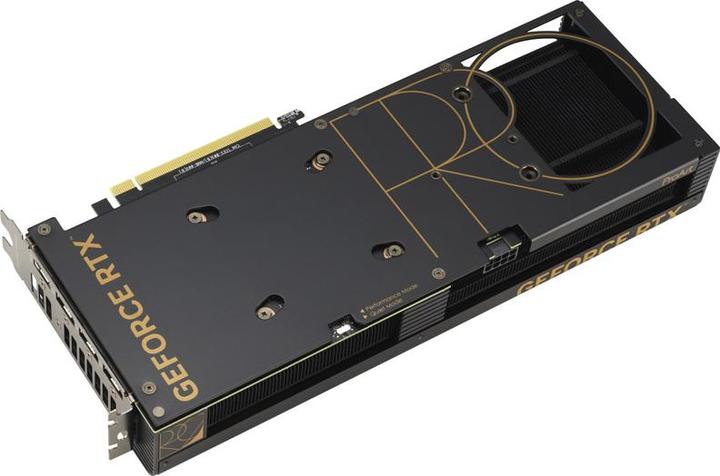 Actual product image ASUS ProArt GeForce RTX 4070 OC (12 GB)