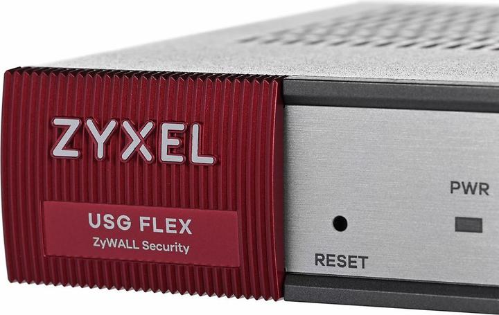 Actual product image Zyxel Router USG FLEX 50 AX Wifi 6 Device only Firewall