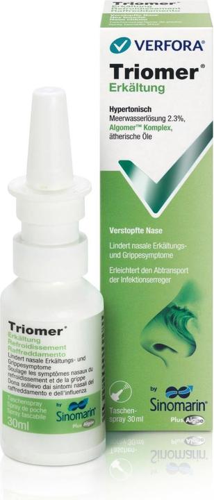 Actual product image Verfora Triomer (1 Piece)