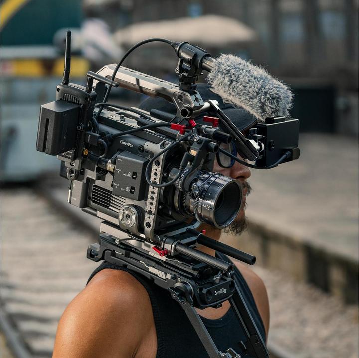 Produktbild SmallRig Cage Kit for Sony BURANO 4571 (Cage)