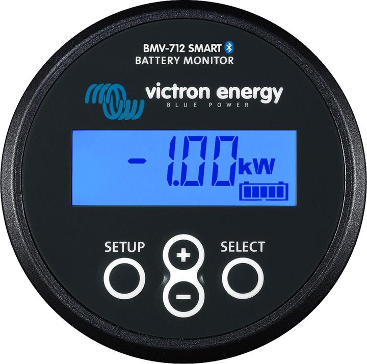 Victron Energy BMV-712 Smart