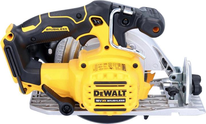 Image du produit DeWalt DCS 565 D2 Scie circulaire portative sans fil 18 V 165 mm Brushless + 2x batterie 2,0 Ah + chargeur