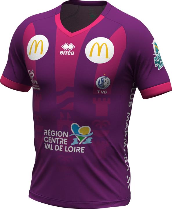 Produktbild Errea libero-trikot tours 2023/24 (XL)