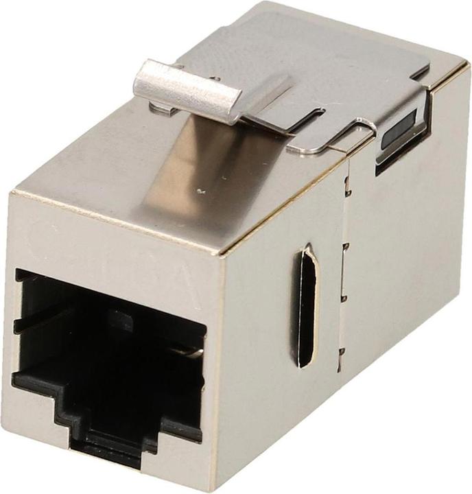 Bachmann CAT6 Kupplung