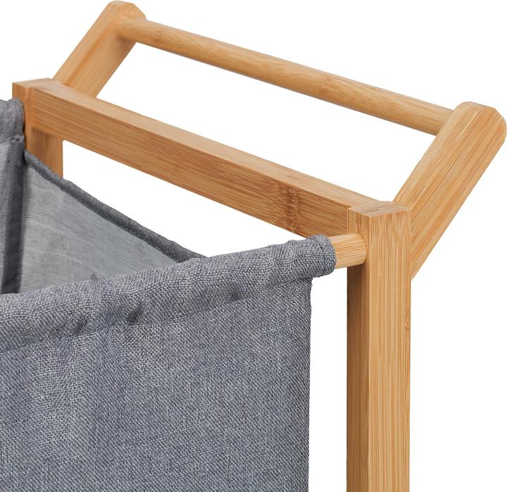 Produktbild Relaxdays Wäschekorb (80 l)