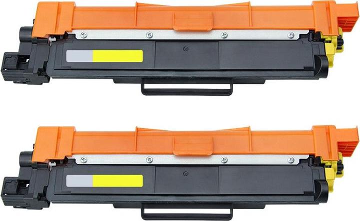 Image du produit Hermex Toner compatible pour Brother HL-L3210CW (Y)