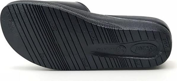 Actual product image Scholl New Massage PVC navy blue (40)